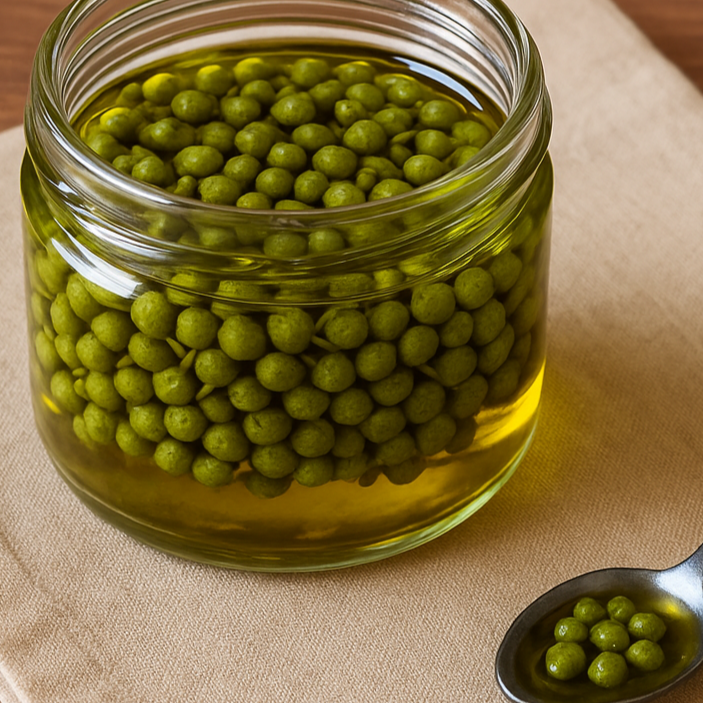 Enzou : Baies de Budo Sansho Fraiches Salées