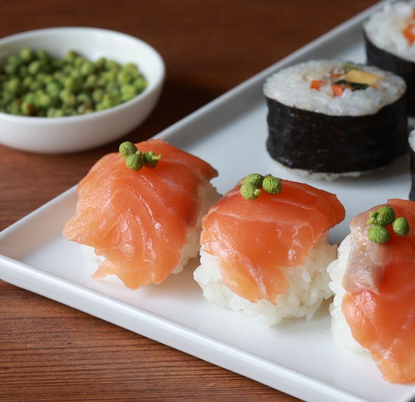 Baies séchées de Budo Sansho